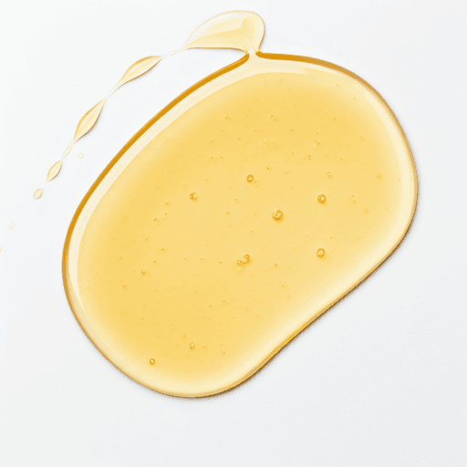 Dettaglio texture miele